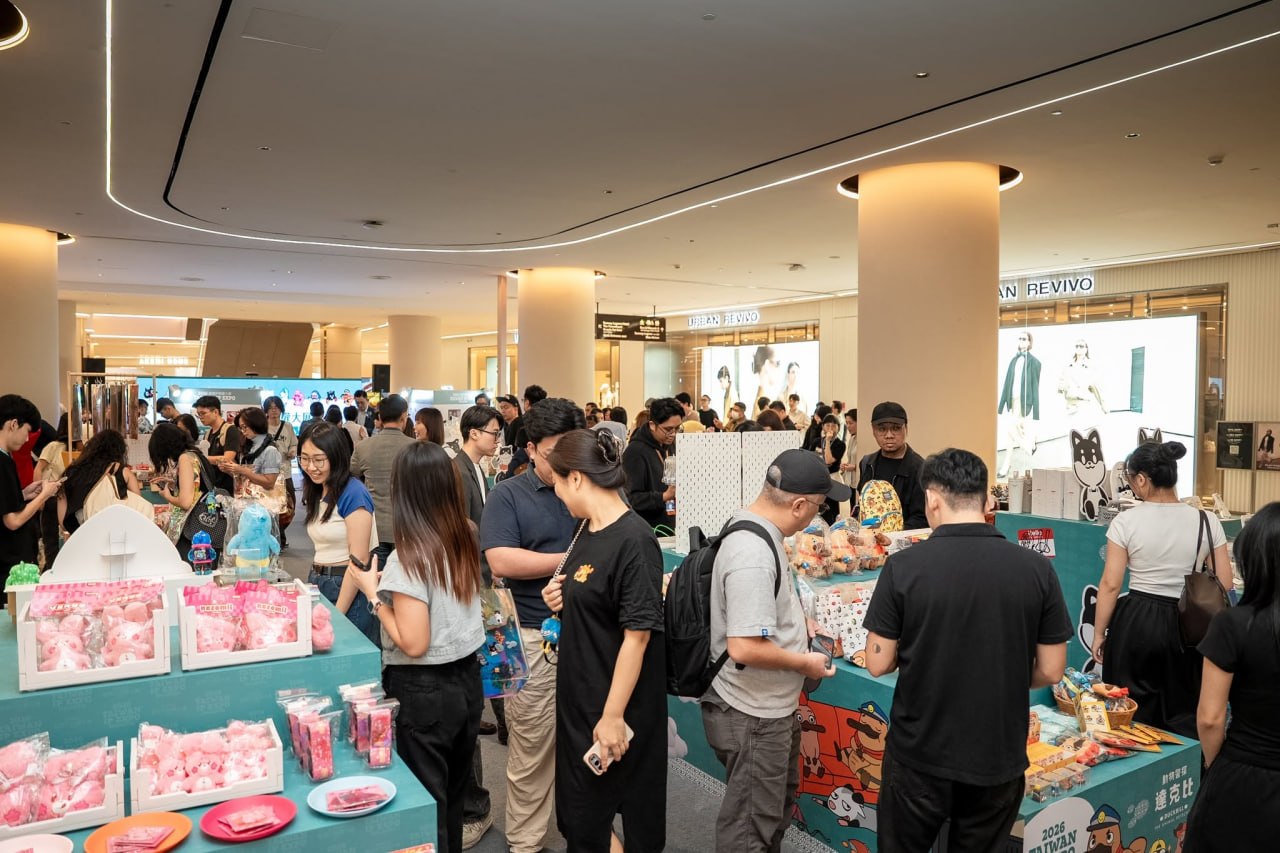 IP Expo event experience by Super Bold Events
